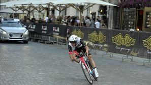 Jan Polanc Dirka po Sloveniji