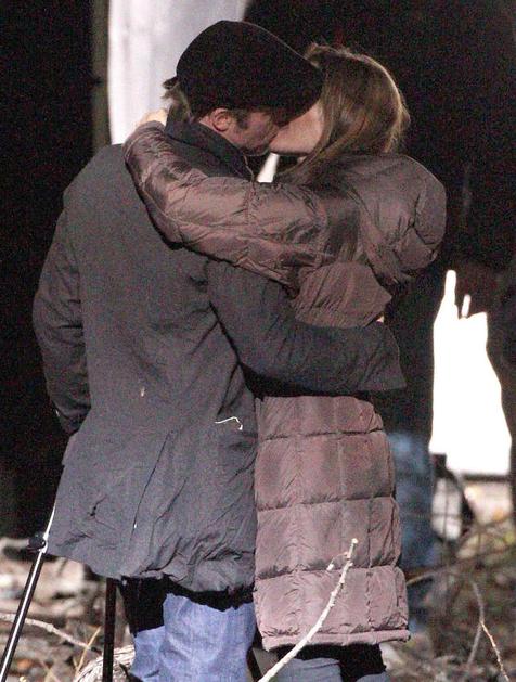 brad pitt, angelina jolie