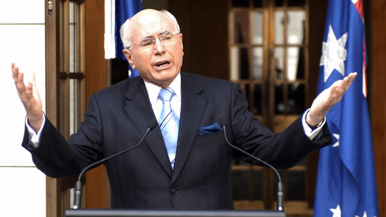 Bo John Howard na avstralskih parlamentarnih volitvah 24. novembra uspel še enkr