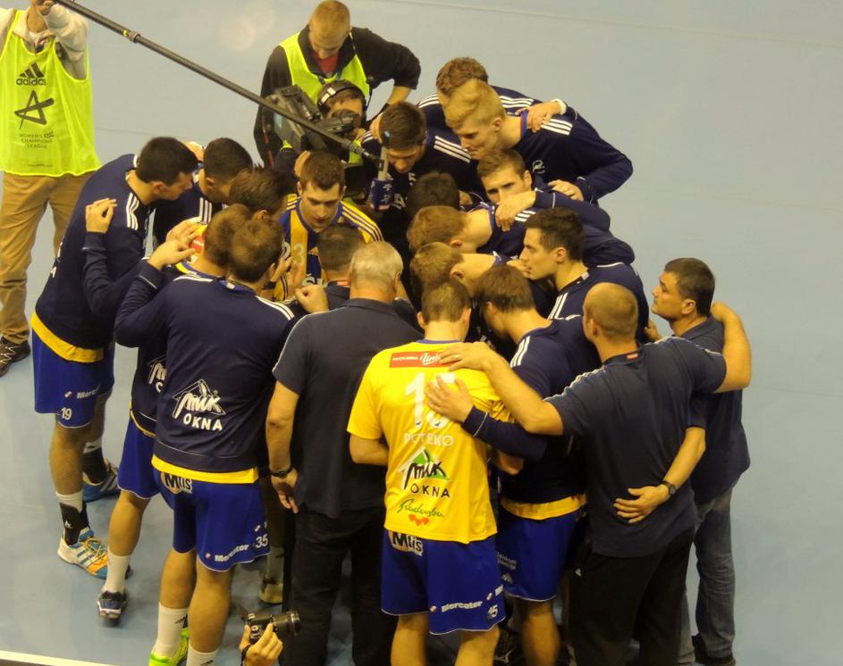 Celje PL Veszprem Zlatorog