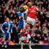 Arsenal : Wigan 3:0