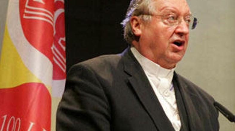 Po besedah nadškofa Alojza Urana prav božična skrivnost "že skozi 2000 let odgov