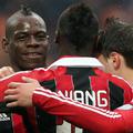 Balotelli Niang AC Milan Palermo Serie A Italija liga prvenstvo