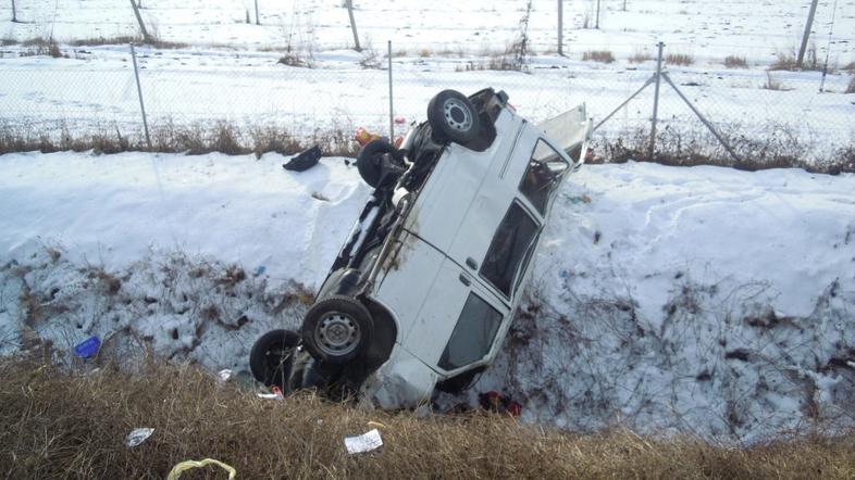 nesreča na štajerski AC