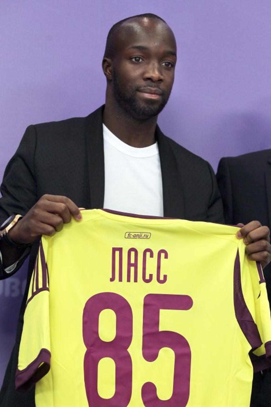 lassana diarra | Avtor: EPA