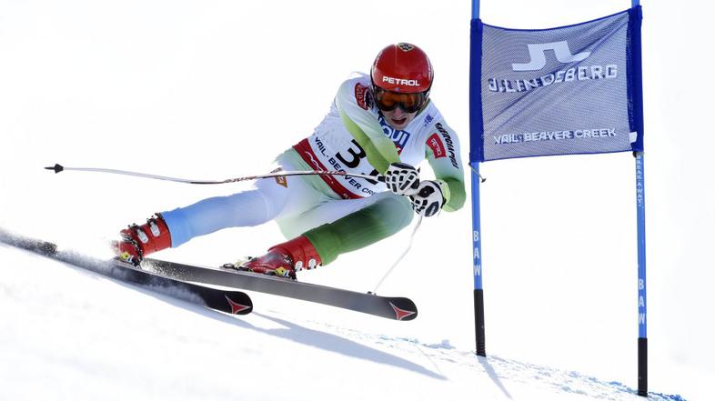 klemen kosi sp beaver creek 2015 vail