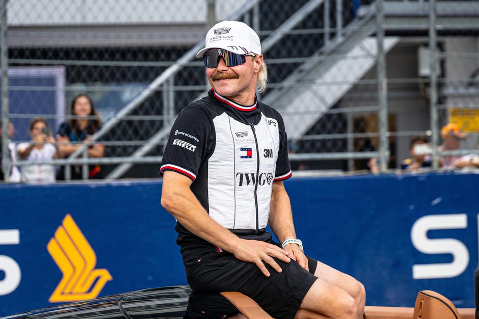Valtteri Bottas | Avtor: Profimedia