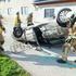 Prometna nesreča v Sodražici