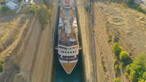 Prehod Korintskega kanala