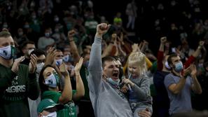 Žalgiris Kaunas navijači