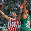 Panathinaikos Crvena zvezda Evroliga