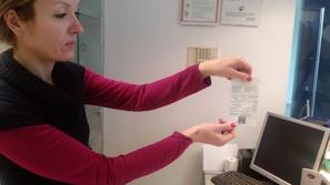 Davčna blaganja v frizerskem salonu