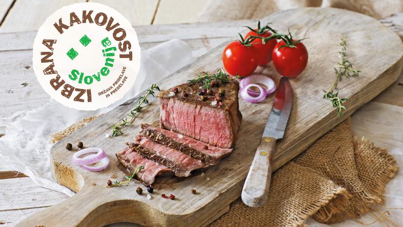Ministrstvo za kmetijstvo kakovostno meso