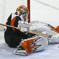 Martin Biron je svojemu moštvu pomagal z 32 obrambami.