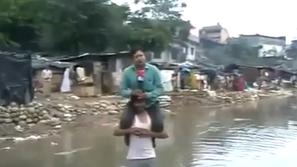Indija poplave 