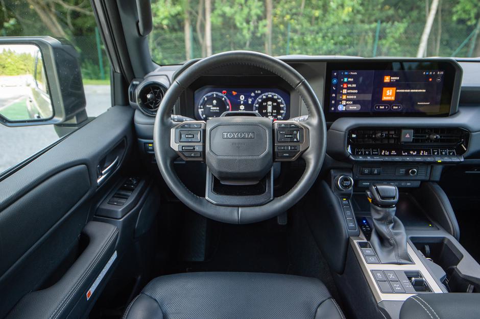 Toyota Land Cruiser | Avtor: Anže Petkovšek