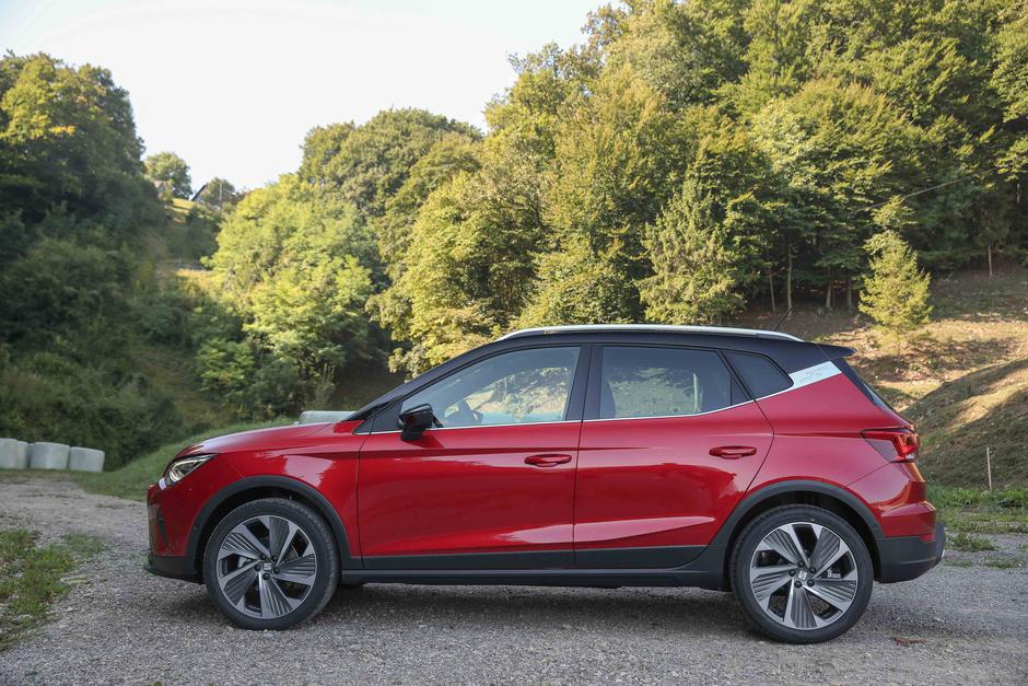 Seat Arona | Avtor: Saša Despot