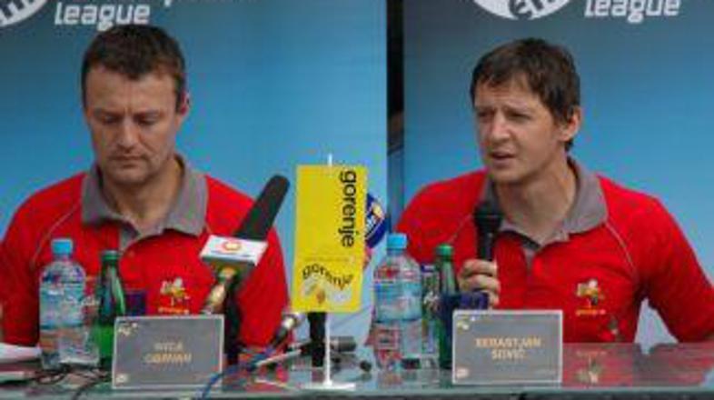 Velenjčani so doma osvojili pomembni dve točki.