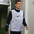 goran cvijanović slovenska nogometna reprezentanca trening stožice