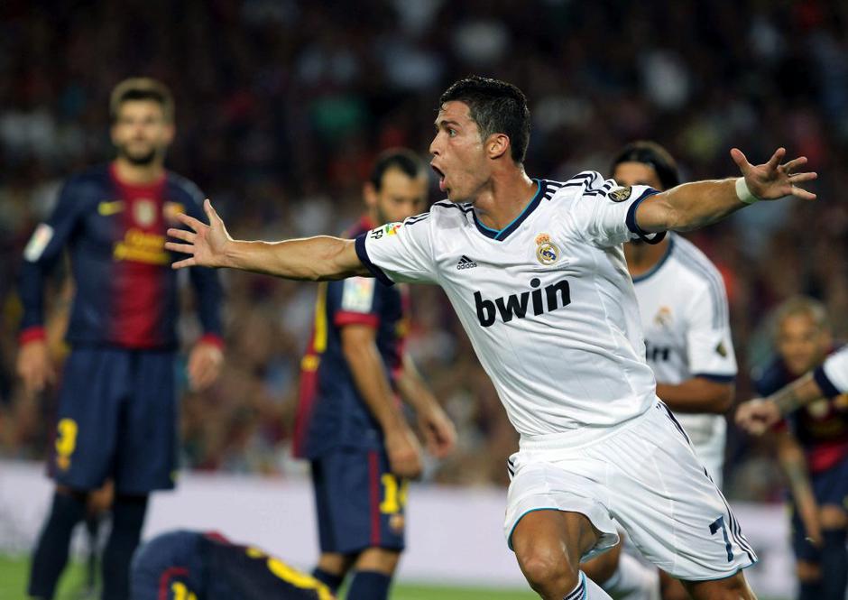 cristiano ronaldo | Avtor: EPA