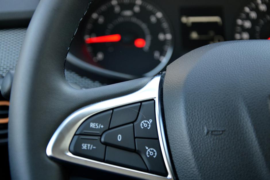 Dacia sandero | Avtor: Andrej Leban