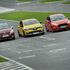 Renault clio RS, Peugeot 208 GTi, Ford fiesta ST