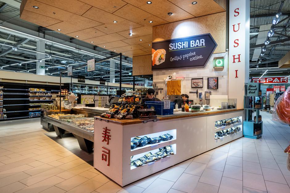 prenovljen Interspar Citypark | Avtor: SPAR Slovenija