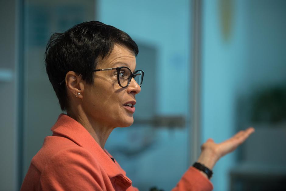 Marta Kos | Avtor: Anže Petkovšek