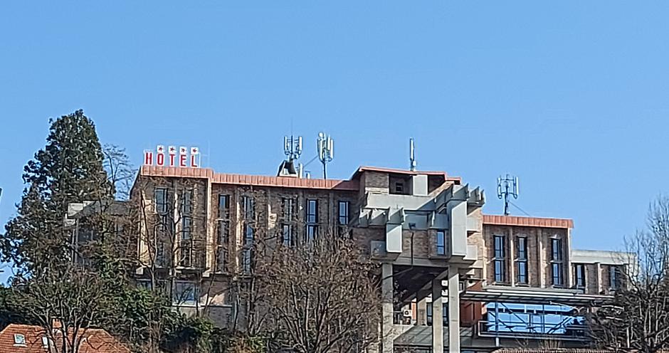 Hotel Creina Kranj | Avtor: M. Ha.