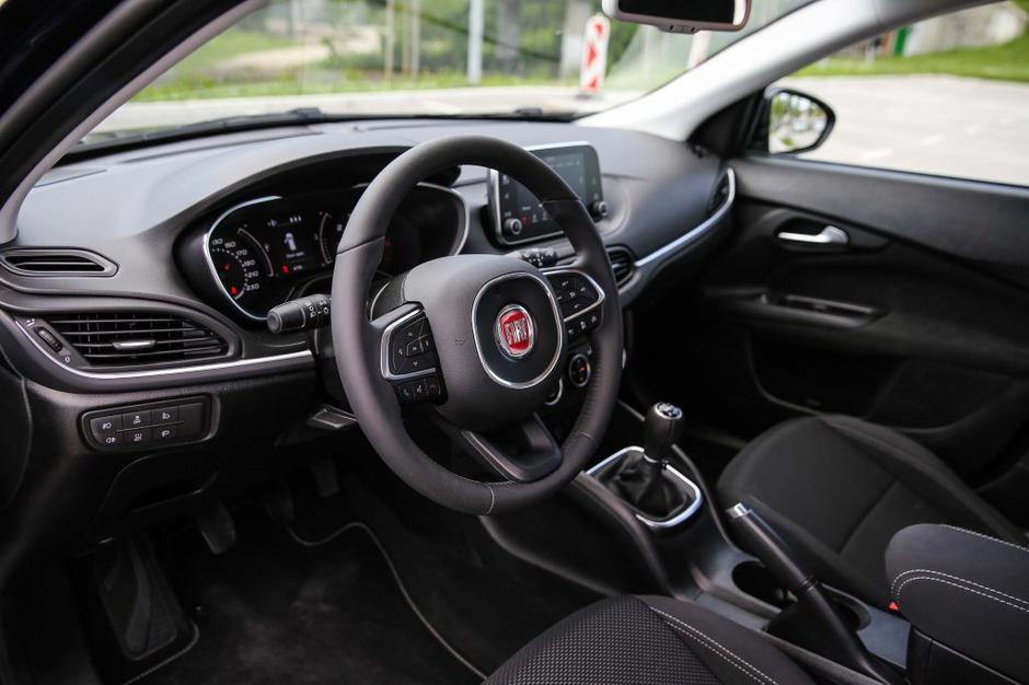 Fiat tipo karavan | Avtor: Saša Despot