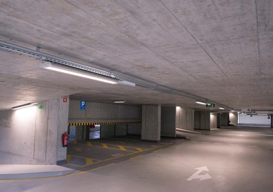 Parkirna hiša Domžale | Avtor: Vid Repanšek/Občina Domžale