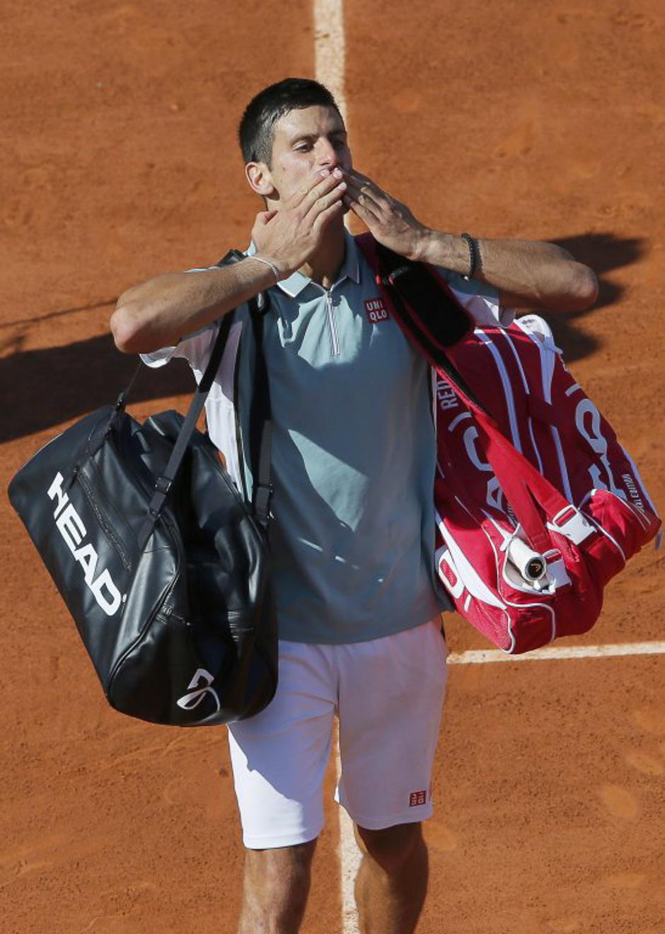 novak đoković | Avtor: Reuters