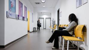 zdravstveni dom kočevje, čakalnica