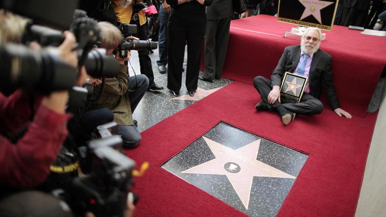 Donald Sutherland pločnik slavnih