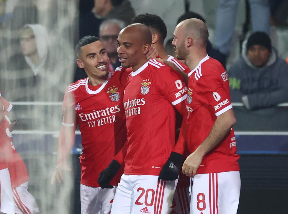 Benfica | Avtor: Epa