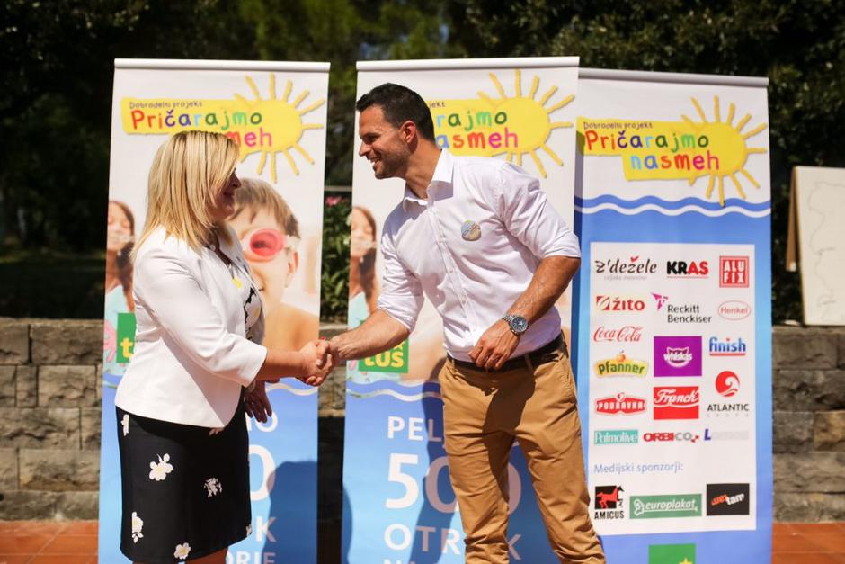 Pričarajmo namseh | Avtor: Matjaž Očko