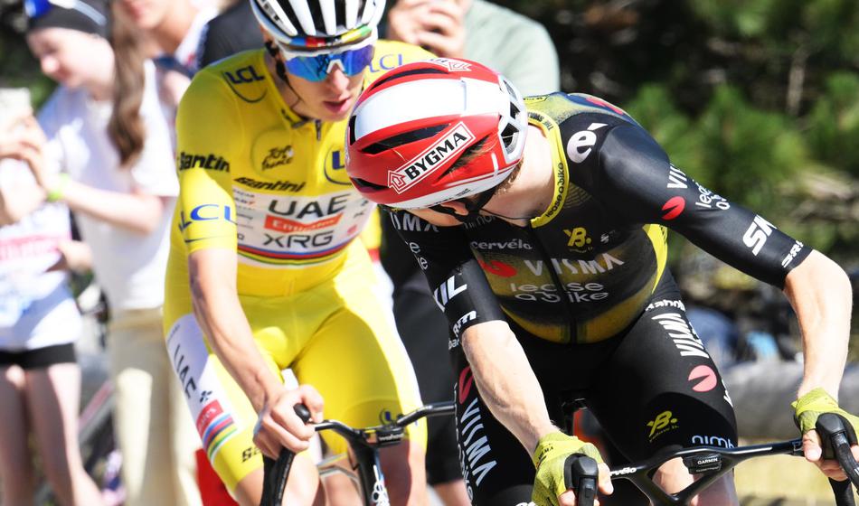 Danec ne verjame Vingegaardu: Če bi res verjel, da lahko premaga Pogačarja ...