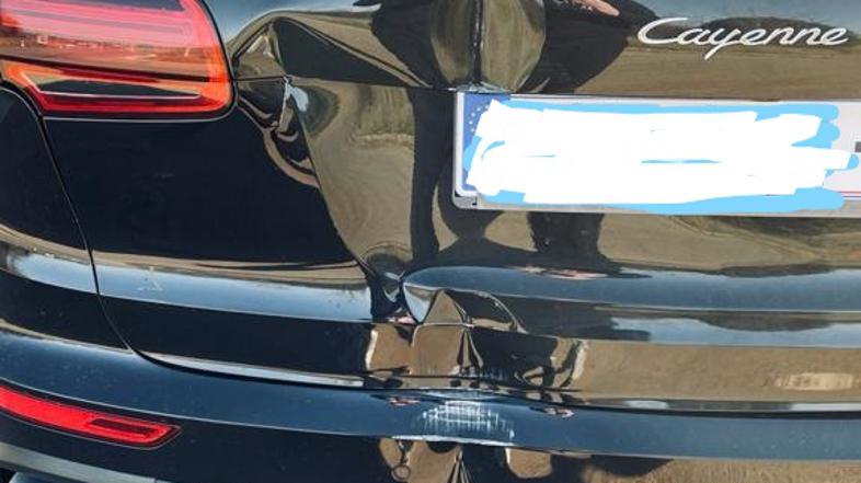 Popravilo aluminijastih delov vozila