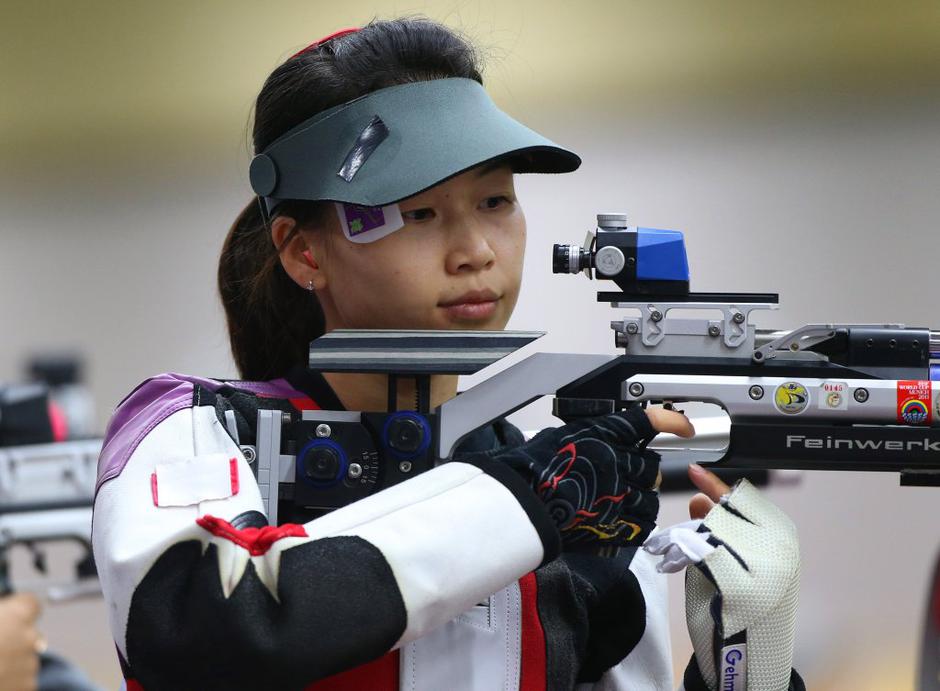 Siling Yi london 2012 | Avtor: EPA