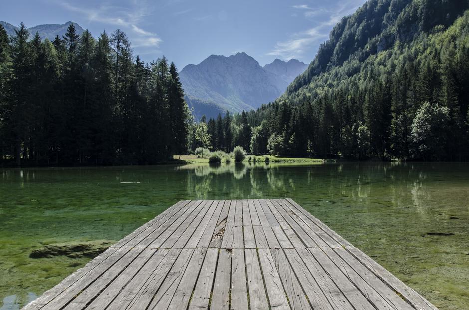 Planšarsko jezero | Avtor: instagram