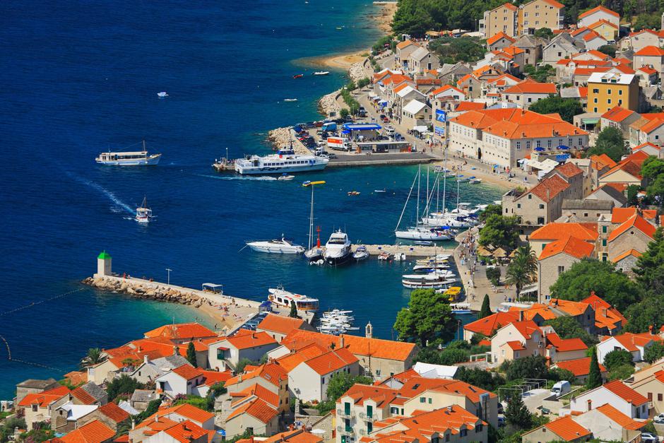 Bol, Hrvaška, morje, narava | Avtor: Profimedia