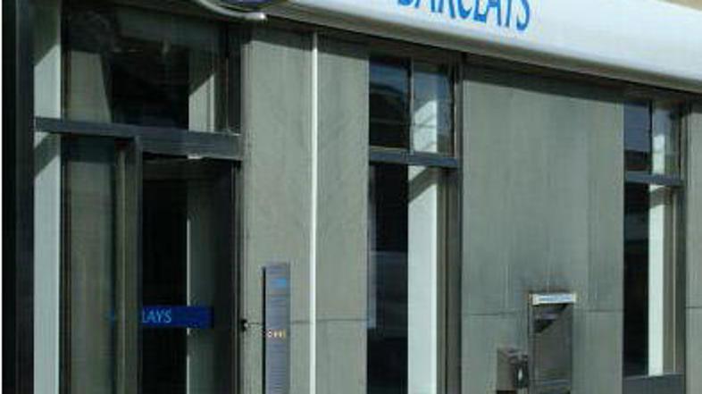 Slavna banka si takšnega spodrsljaja ne bi smela privoščiti.