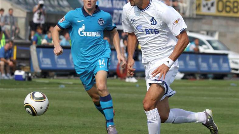 dinamo moskva kevin kuranyi