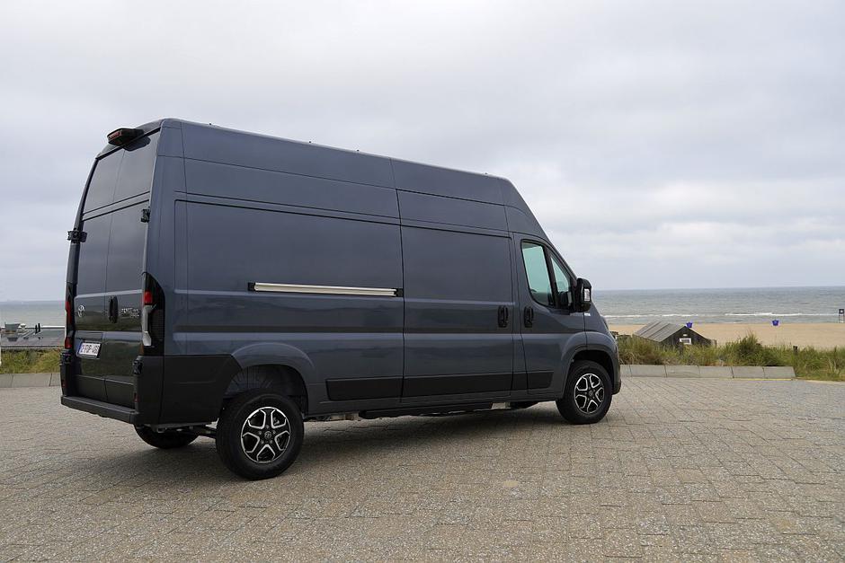 Toyota Professional: proace city, proace, proace max, hilux, LGV | Avtor: Matija_Janežič