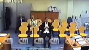 cristiano ronaldo pričanje