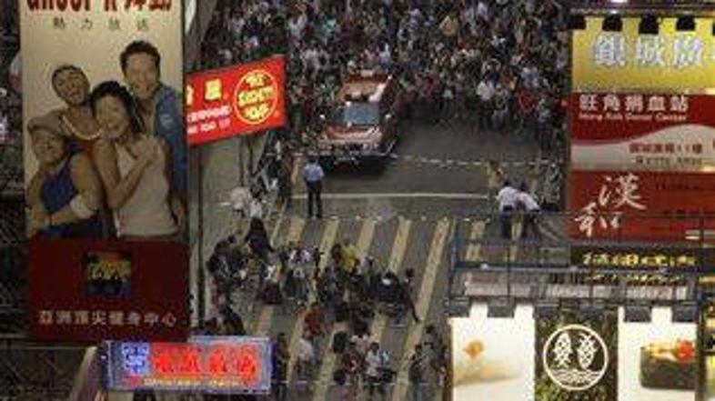 Decembra lani je nekdo storil enako dejanje. Policija primera še vedno ni rešila