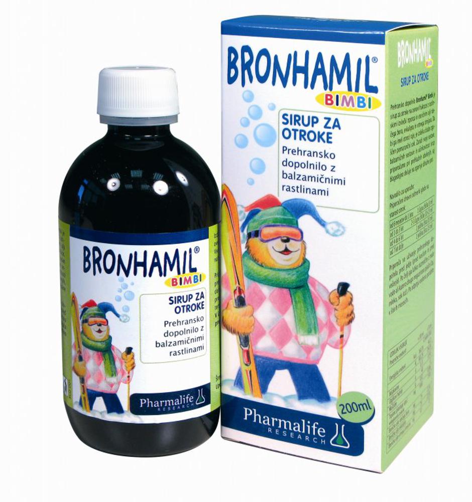 Bronhamil Fitobimbi | Avtor: Žurnal24 main