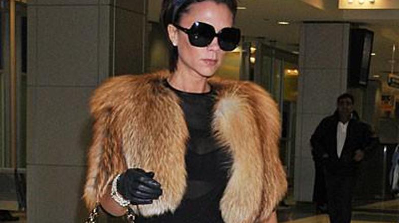 Želja uspeti v modnem svetu se ji je uresničila.