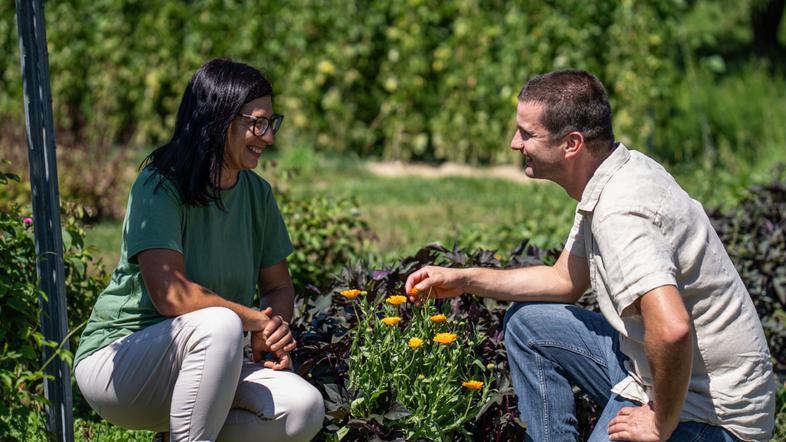 kmetija Veberič Suzana Veberič Simon Veberič