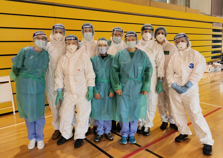 Testiranje zaposlenih v vzgoji in izbraževanju